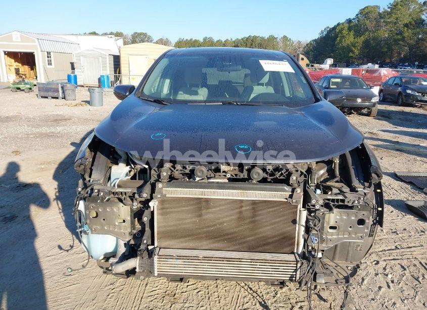 Photo 12 of 2017 Honda Cr-v EX (VIN 5J6RW1H50HL009491)