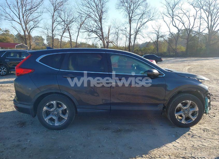 Photo 13 of 2017 Honda Cr-v EX (VIN 5J6RW1H50HL009491)