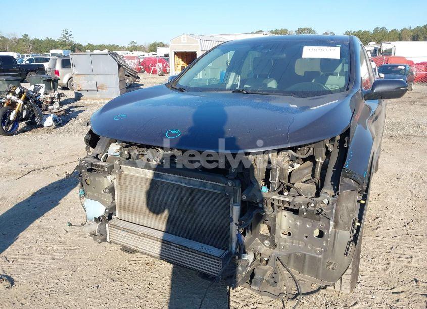 Photo 6 of 2017 Honda Cr-v EX (VIN 5J6RW1H50HL009491)