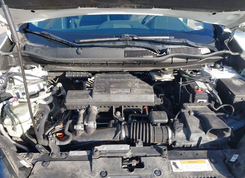 Photo 10 of 2017 Honda Cr-v EX (VIN 5J6RW1H50HL017333)