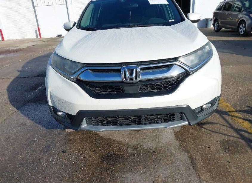 Photo 12 of 2017 Honda Cr-v EX (VIN 5J6RW1H50HL017333)