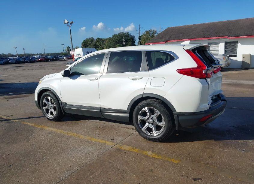 Photo 14 of 2017 Honda Cr-v EX (VIN 5J6RW1H50HL017333)