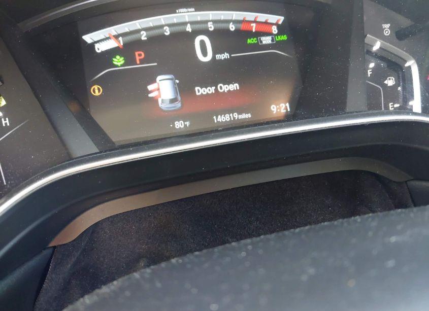 Photo 15 of 2017 Honda Cr-v EX (VIN 5J6RW1H50HL017333)