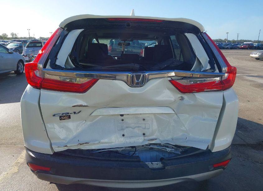 Photo 16 of 2017 Honda Cr-v EX (VIN 5J6RW1H50HL017333)