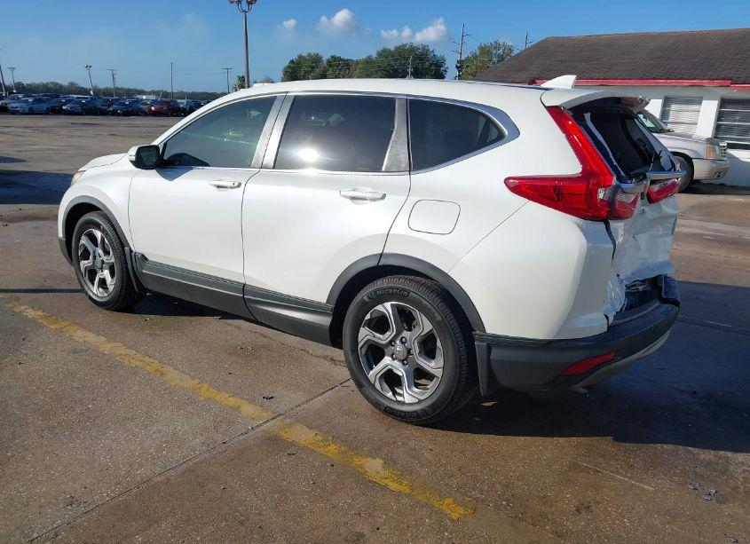 Photo 3 of 2017 Honda Cr-v EX (VIN 5J6RW1H50HL017333)