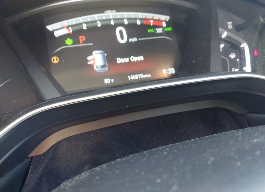 Photo 7 of 2017 Honda Cr-v EX (VIN 5J6RW1H50HL017333)