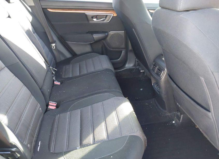 Photo 8 of 2017 Honda Cr-v EX (VIN 5J6RW1H50HL017333)