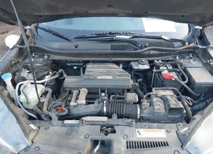 Photo 10 of 2019 Honda Cr-v EX (VIN 5J6RW1H50KA004455)