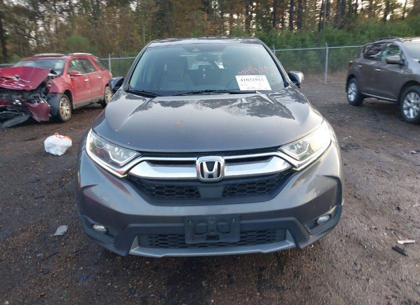 Photo 12 of 2019 Honda Cr-v EX (VIN 5J6RW1H50KA004455)