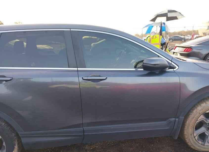 Photo 13 of 2019 Honda Cr-v EX (VIN 5J6RW1H50KA004455)