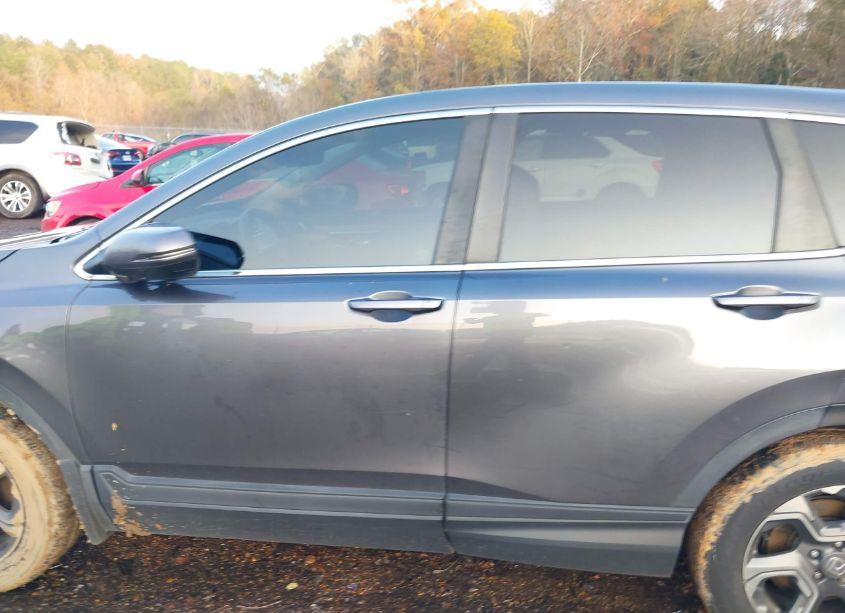 Photo 14 of 2019 Honda Cr-v EX (VIN 5J6RW1H50KA004455)