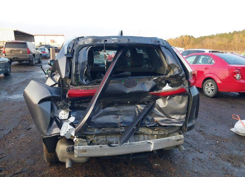 Photo 16 of 2019 Honda Cr-v EX (VIN 5J6RW1H50KA004455)