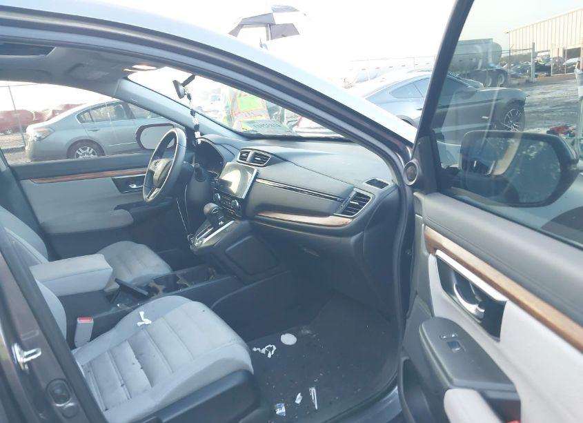 Photo 5 of 2019 Honda Cr-v EX (VIN 5J6RW1H50KA004455)