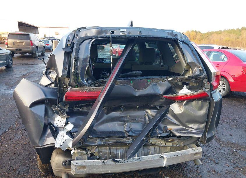 Photo 6 of 2019 Honda Cr-v EX (VIN 5J6RW1H50KA004455)