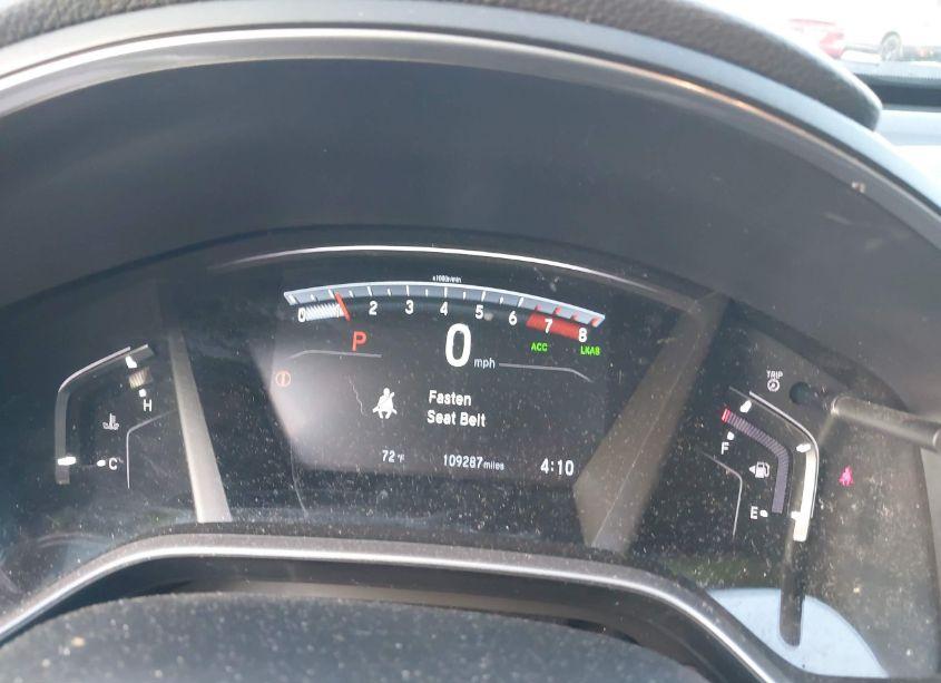 Photo 7 of 2019 Honda Cr-v EX (VIN 5J6RW1H50KA004455)