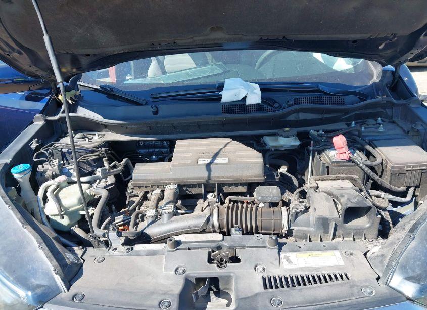 Photo 10 of 2019 Honda Cr-v EX (VIN 5J6RW1H50KA041893)