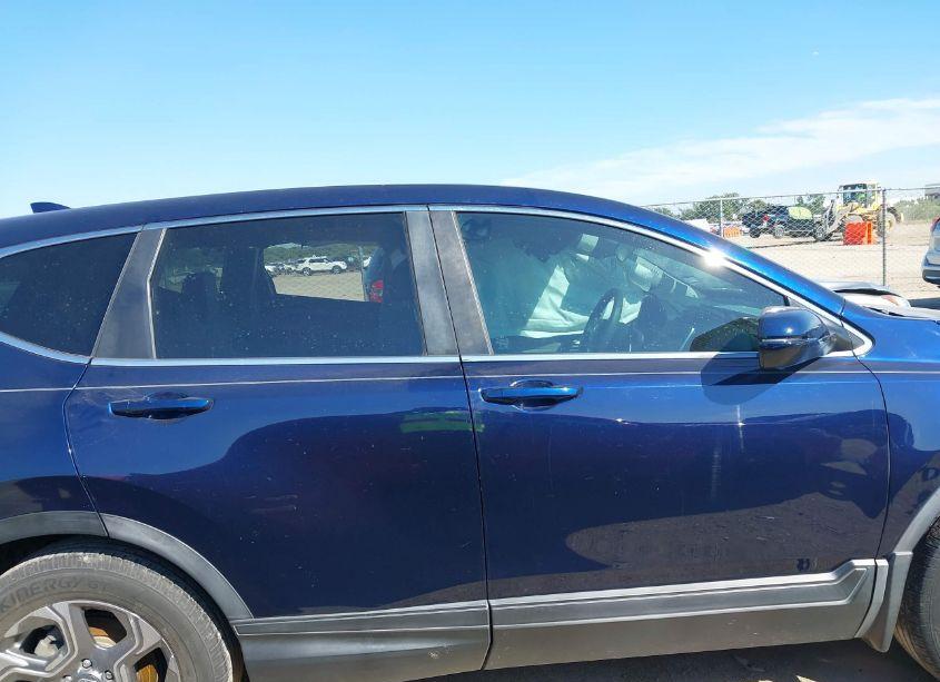 Photo 13 of 2019 Honda Cr-v EX (VIN 5J6RW1H50KA041893)