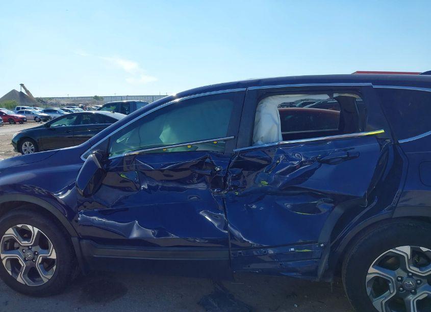 Photo 14 of 2019 Honda Cr-v EX (VIN 5J6RW1H50KA041893)