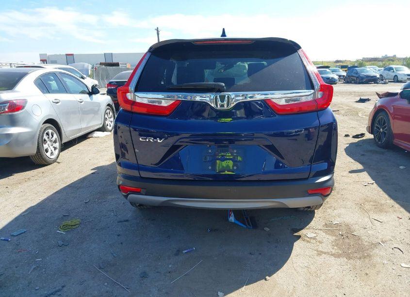 Photo 16 of 2019 Honda Cr-v EX (VIN 5J6RW1H50KA041893)