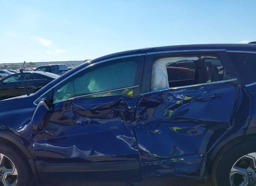 Photo 6 of 2019 Honda Cr-v EX (VIN 5J6RW1H50KA041893)