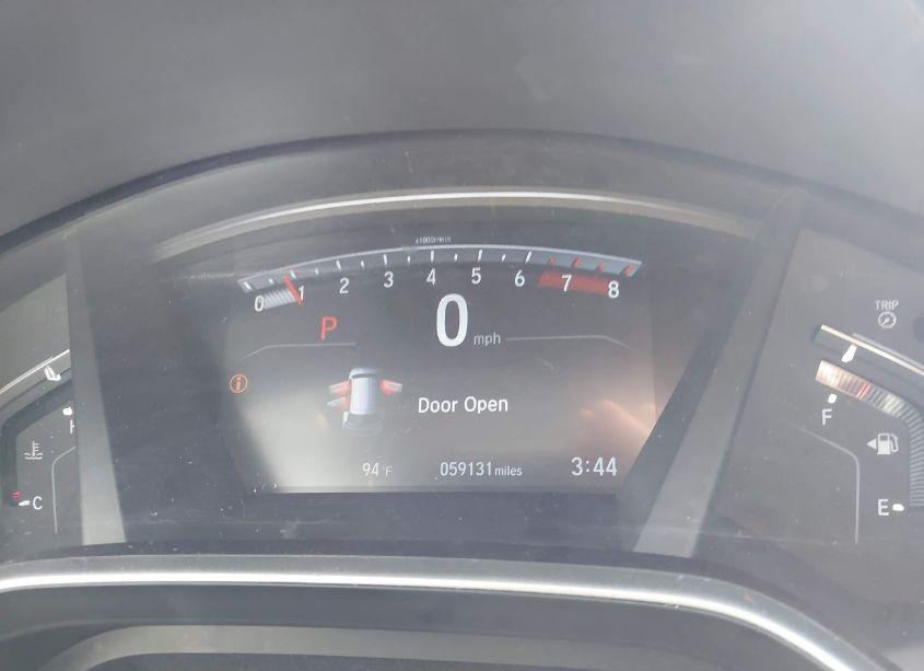 Photo 7 of 2019 Honda Cr-v EX (VIN 5J6RW1H50KA041893)