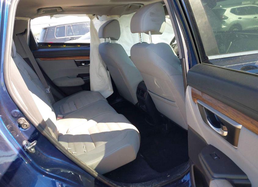 Photo 8 of 2019 Honda Cr-v EX (VIN 5J6RW1H50KA041893)