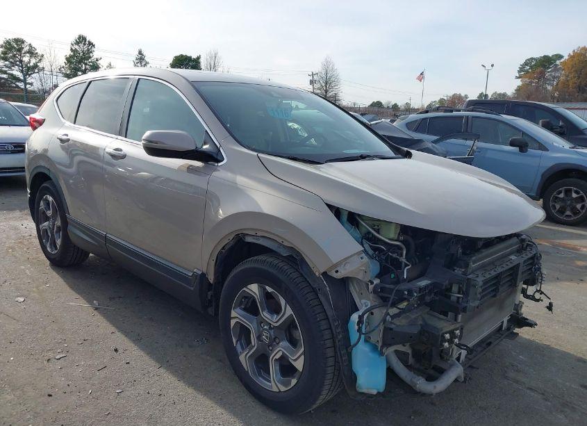 2017 Honda Cr-v EX (VIN 5J6RW1H51HL011525) main photo
