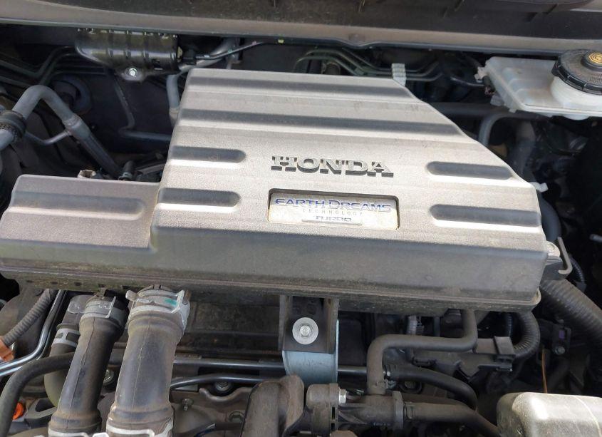 Photo 10 of 2017 Honda Cr-v EX (VIN 5J6RW1H51HL011525)