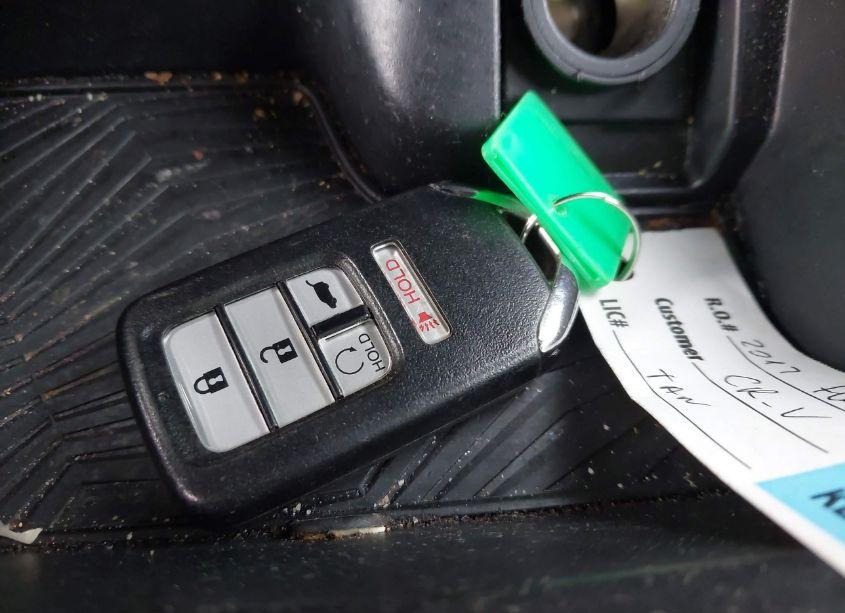 Photo 11 of 2017 Honda Cr-v EX (VIN 5J6RW1H51HL011525)