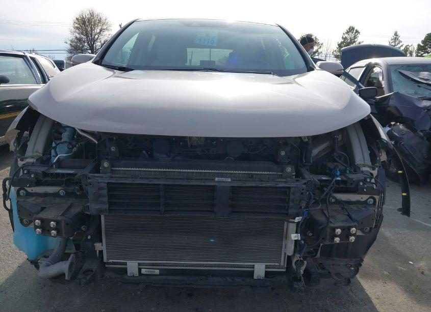 Photo 12 of 2017 Honda Cr-v EX (VIN 5J6RW1H51HL011525)