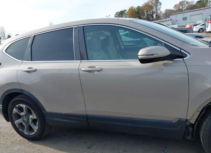 Photo 13 of 2017 Honda Cr-v EX (VIN 5J6RW1H51HL011525)