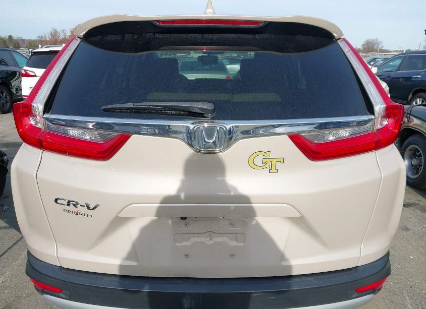 Photo 16 of 2017 Honda Cr-v EX (VIN 5J6RW1H51HL011525)