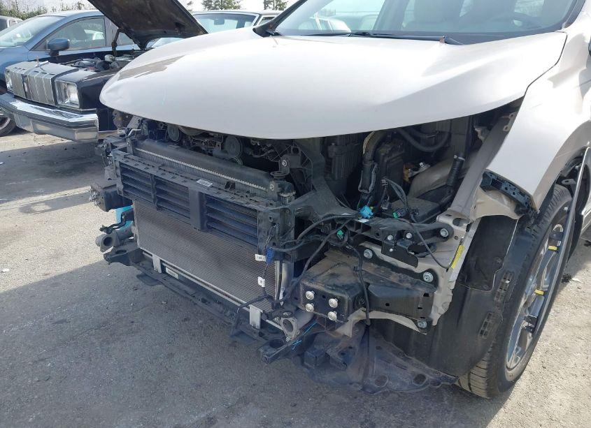 Photo 6 of 2017 Honda Cr-v EX (VIN 5J6RW1H51HL011525)