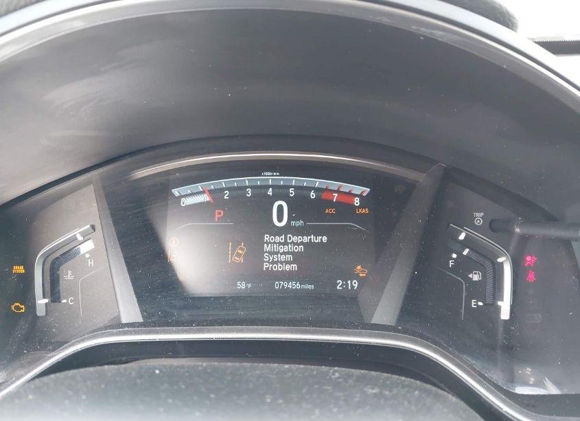 Photo 7 of 2017 Honda Cr-v EX (VIN 5J6RW1H51HL011525)