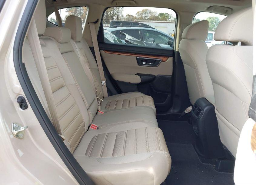 Photo 8 of 2017 Honda Cr-v EX (VIN 5J6RW1H51HL011525)