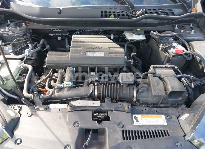 Photo 10 of 2018 Honda Cr-v EX (VIN 5J6RW1H51JA009999)