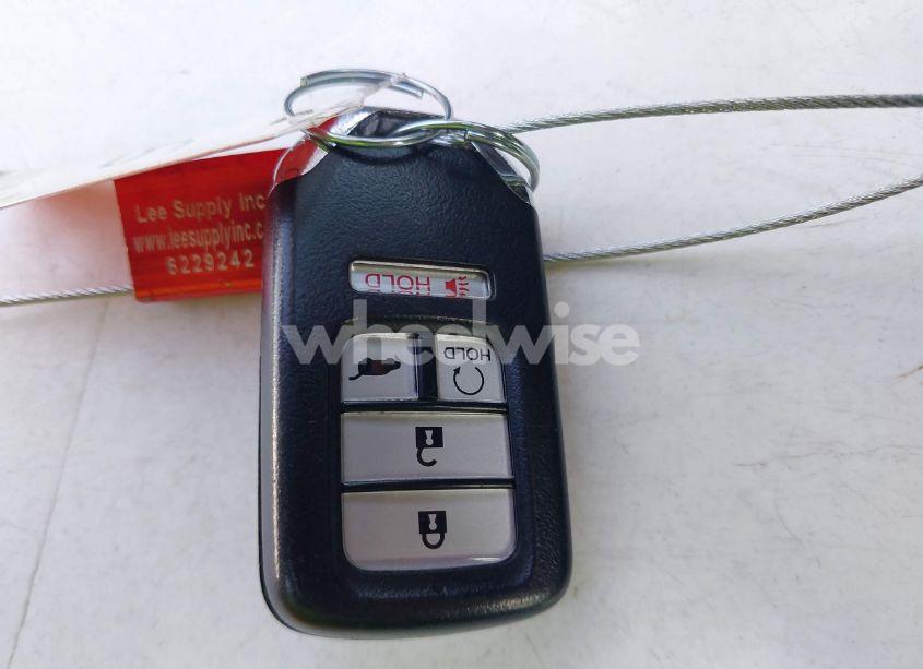 Photo 11 of 2018 Honda Cr-v EX (VIN 5J6RW1H51JA009999)