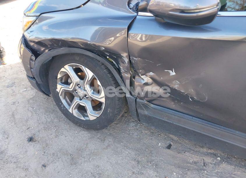 Photo 6 of 2018 Honda Cr-v EX (VIN 5J6RW1H51JA009999)