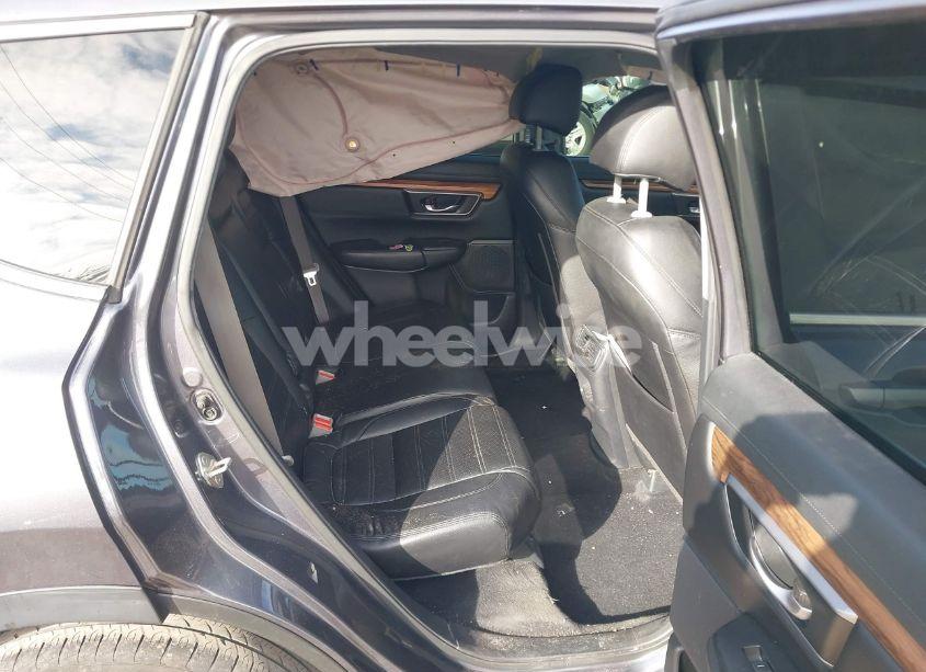 Photo 8 of 2018 Honda Cr-v EX (VIN 5J6RW1H51JA009999)