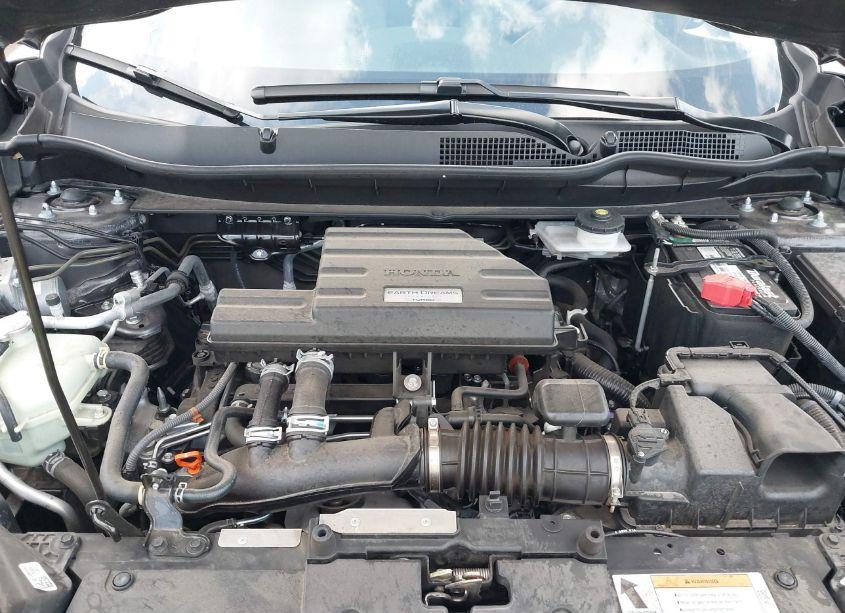 Photo 10 of 2018 Honda Cr-v EX (VIN 5J6RW1H51JA010022)