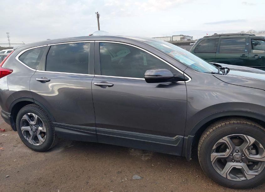 Photo 13 of 2018 Honda Cr-v EX (VIN 5J6RW1H51JA010022)
