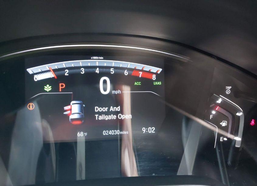 Photo 7 of 2018 Honda Cr-v EX (VIN 5J6RW1H51JA010022)