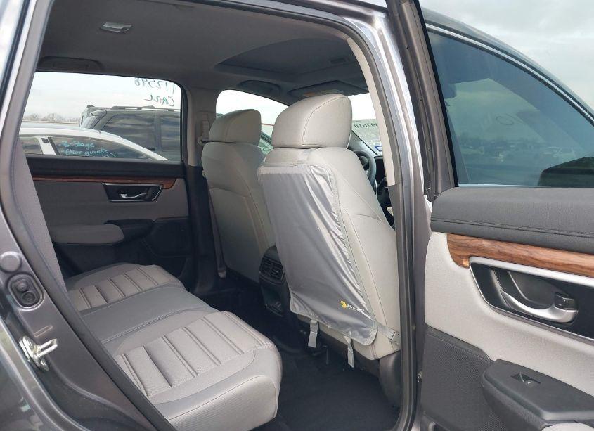 Photo 8 of 2018 Honda Cr-v EX (VIN 5J6RW1H51JA010022)