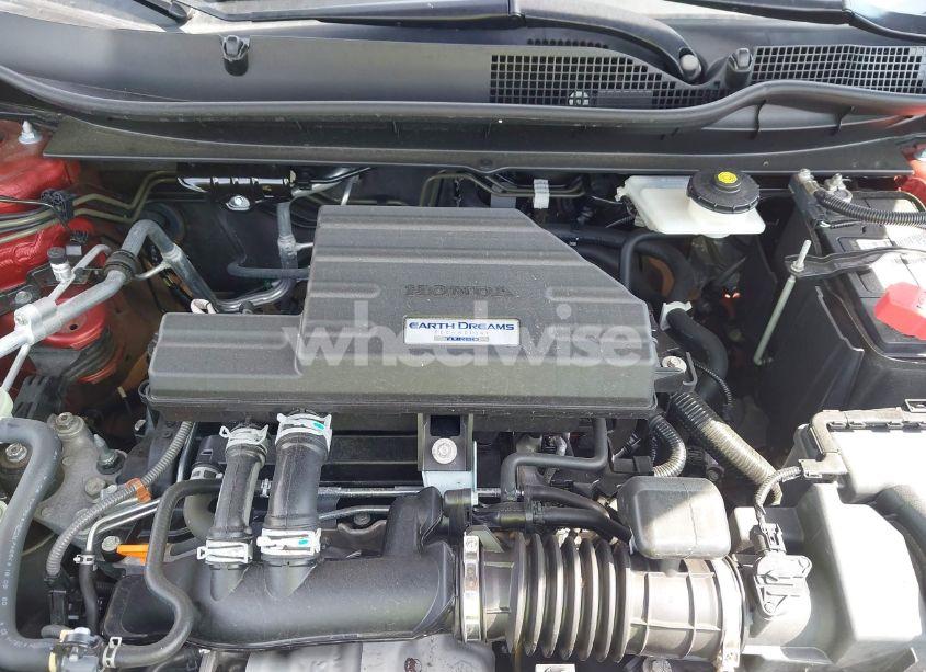 Photo 10 of 2018 Honda Cr-v EX (VIN 5J6RW1H51JL011644)