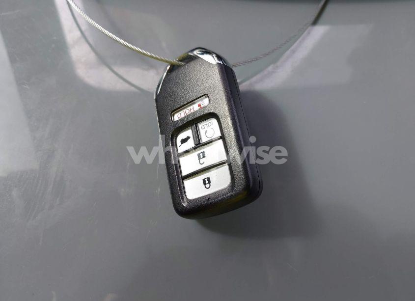 Photo 11 of 2018 Honda Cr-v EX (VIN 5J6RW1H51JL011644)