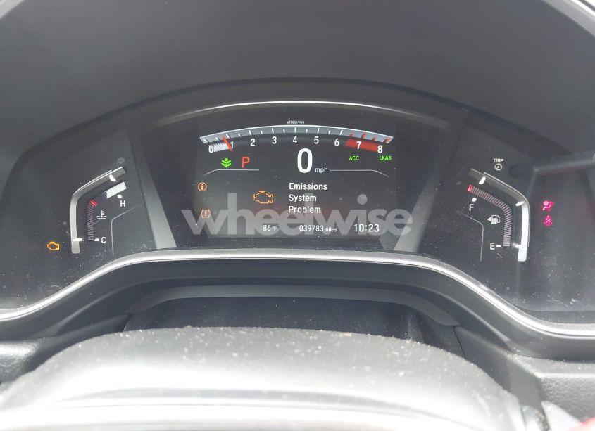 Photo 7 of 2018 Honda Cr-v EX (VIN 5J6RW1H51JL011644)