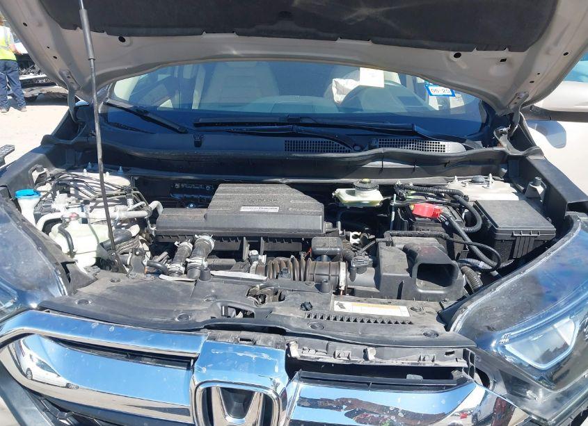 Photo 10 of 2019 Honda Cr-v EX (VIN 5J6RW1H51KL006378)