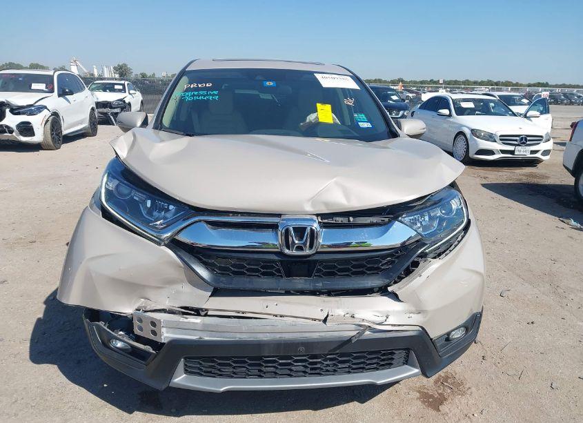 Photo 12 of 2019 Honda Cr-v EX (VIN 5J6RW1H51KL006378)