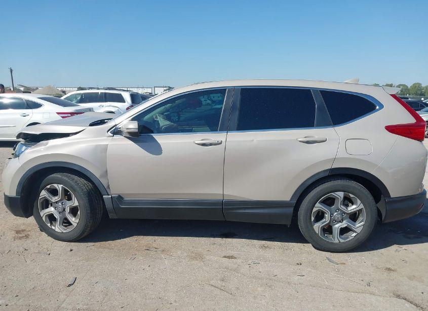 Photo 14 of 2019 Honda Cr-v EX (VIN 5J6RW1H51KL006378)