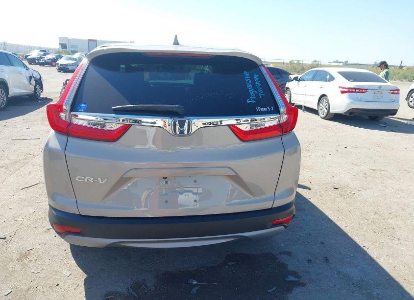 Photo 16 of 2019 Honda Cr-v EX (VIN 5J6RW1H51KL006378)